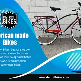 American Made Bikes: American Made Bikes